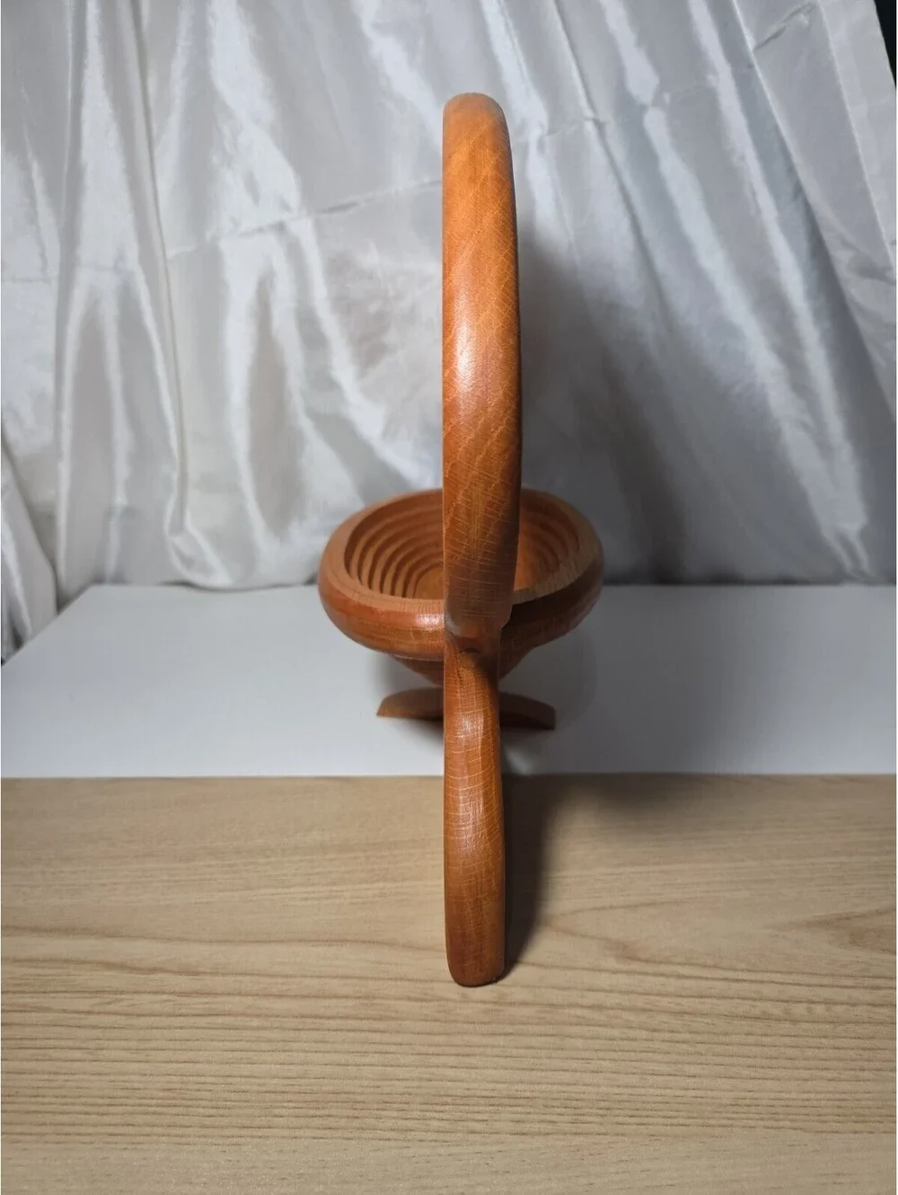 N/A this wooden